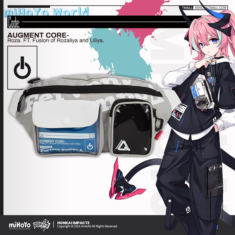 MiHoYo Official Honkai Impact 3 ÿ Doujin   ׸ 賶, ũν ٵ , 㸮 , , ũ 